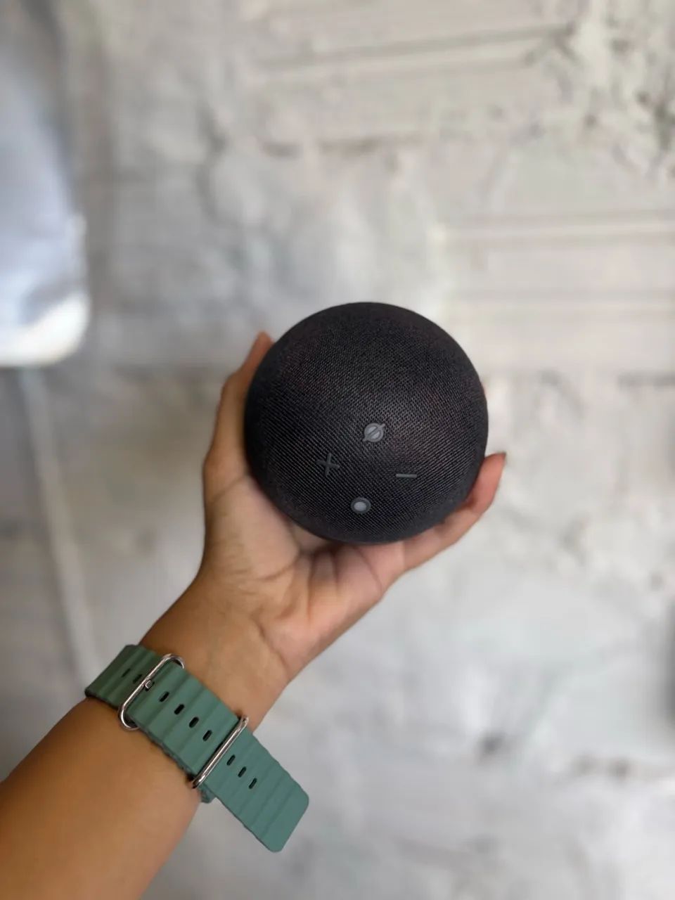 Alexa Echodot 5° Geração  - Foto 4