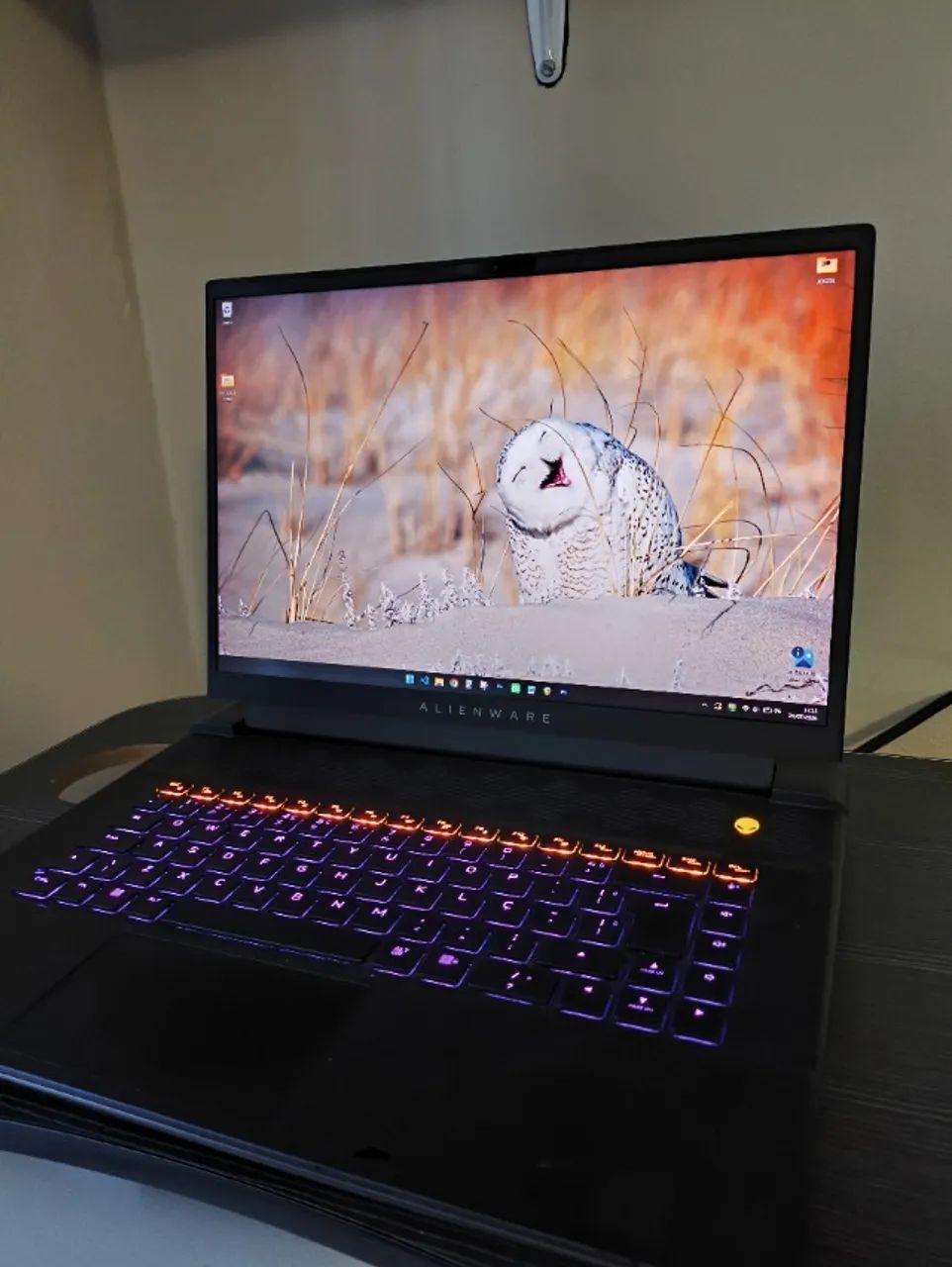 Notebook Alienware R1 M16 - Geforce 4070 e 32 GB de RAM - Foto 4