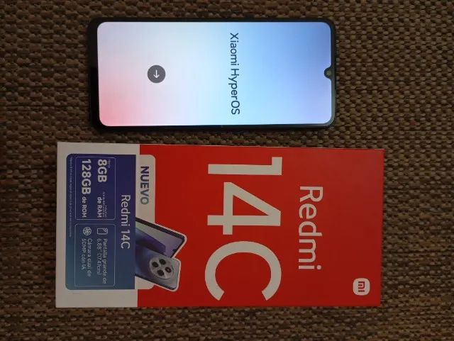 Redmi 14C 8GB RAM 128GB 