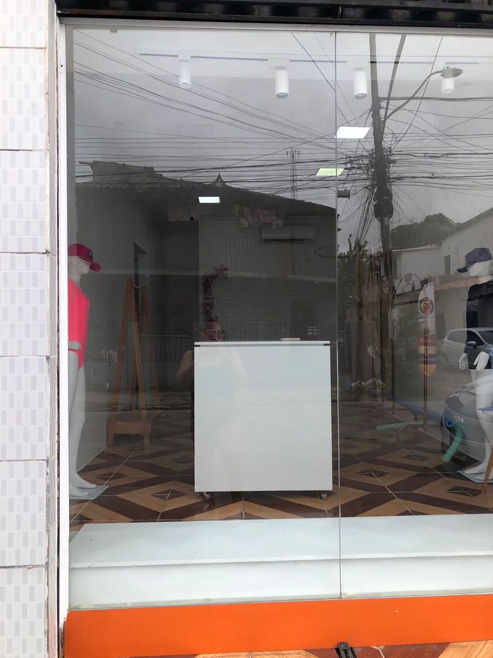 Vitrine fixa para loja  - Foto 5