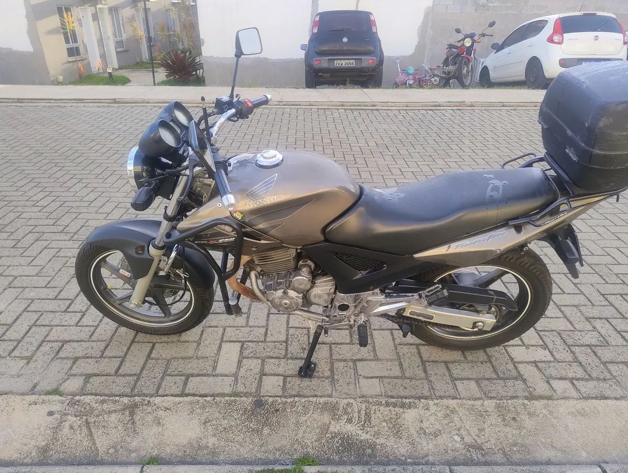 CBX Twister 250 - Foto 5