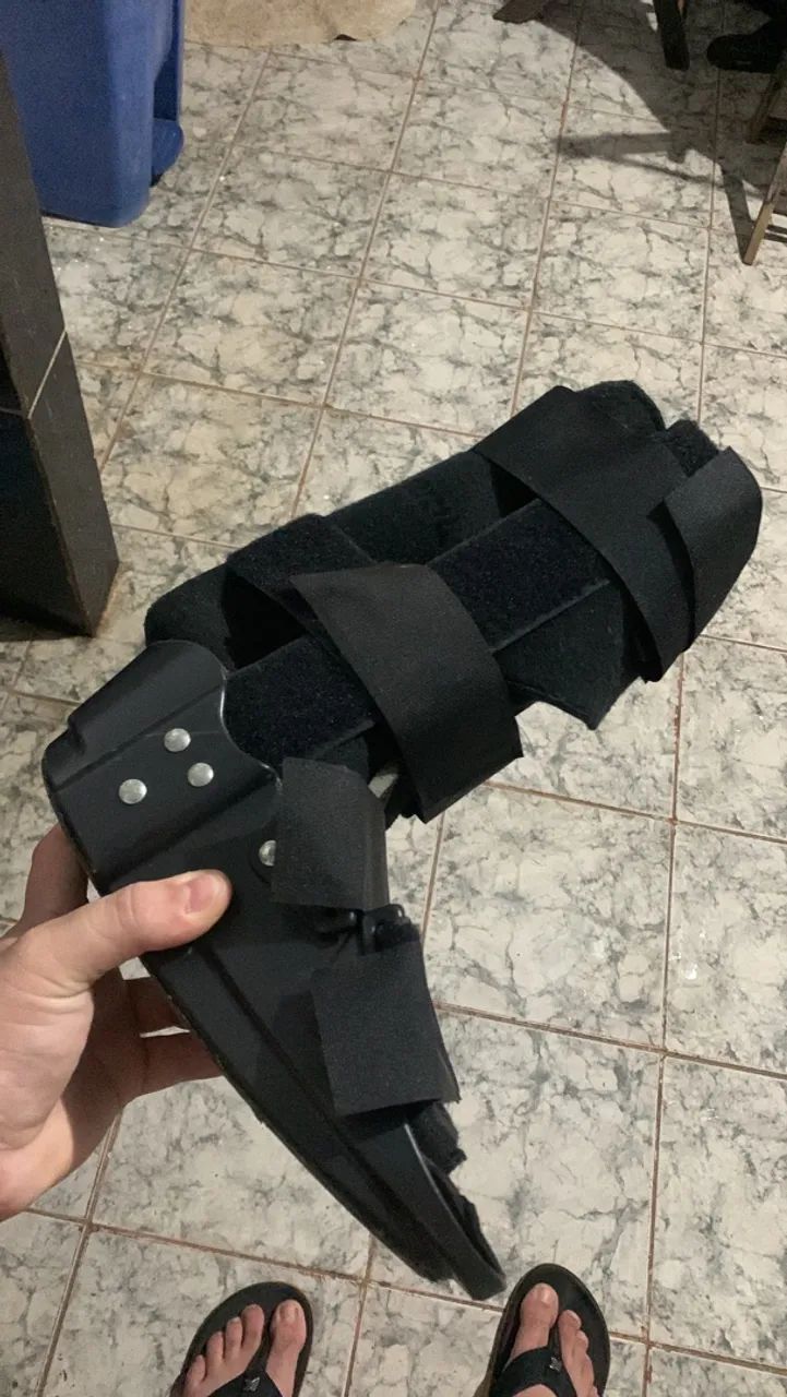 Bota ortopédica  - Foto 2