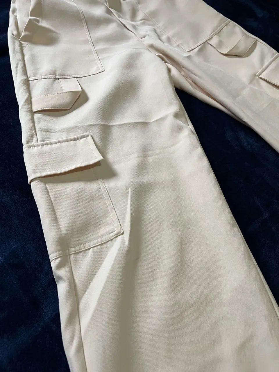 Calça cargo 