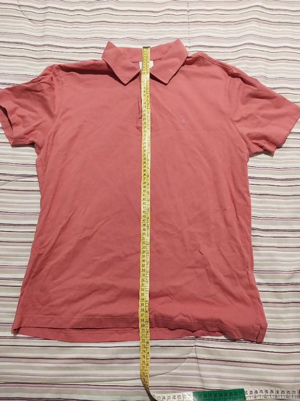 Camiseta polo Highstil 100% algodão - G Slim