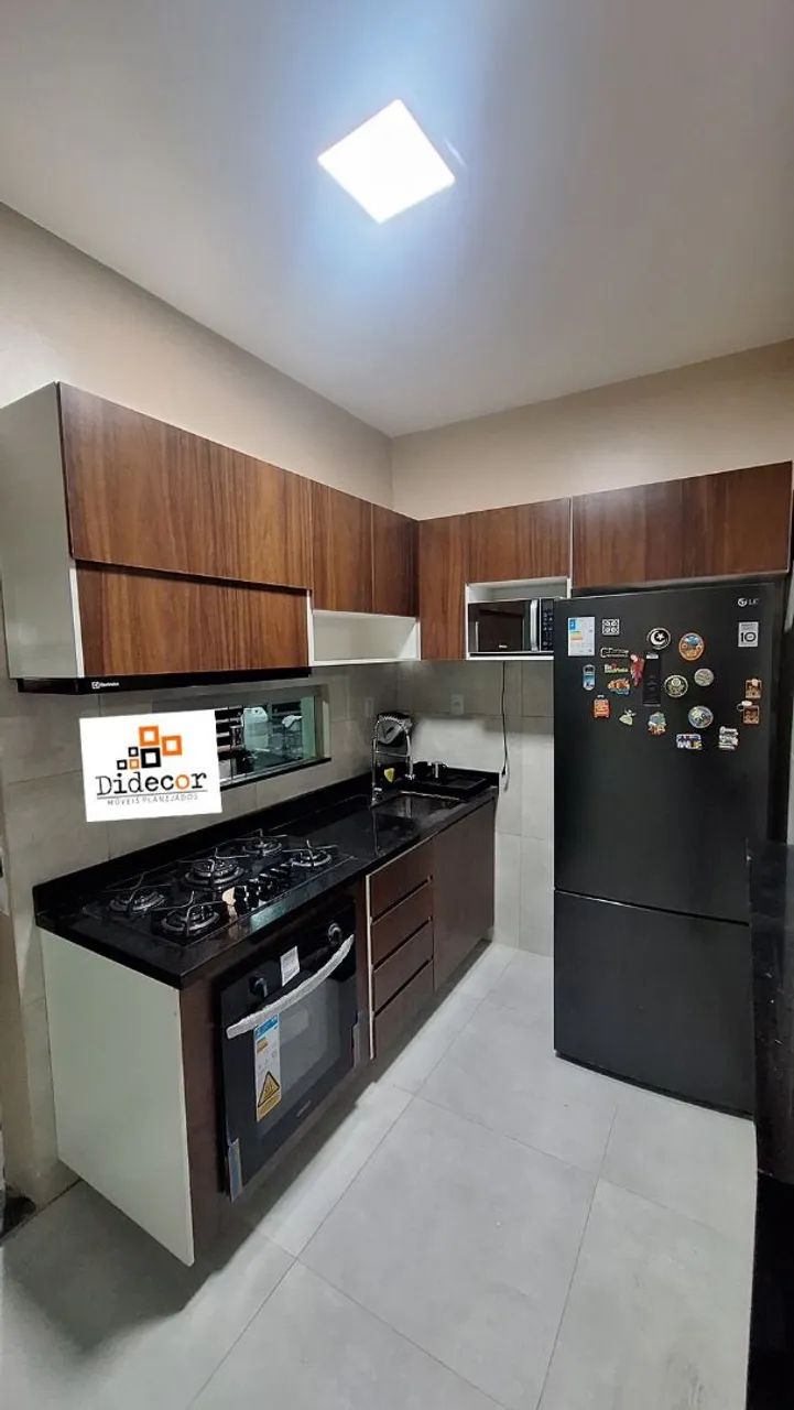 Armário P/cozinha 