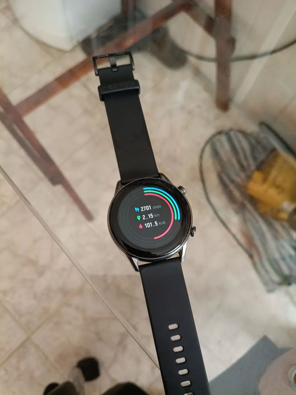Smartwatch Haylou RT2 Original Funcionando 100% - Foto 5