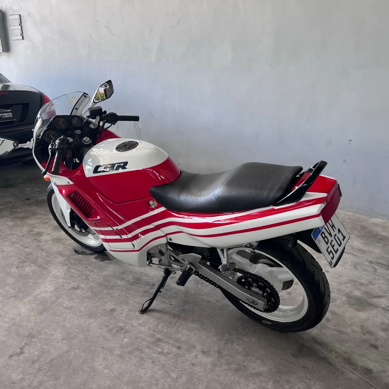 Cbr 450 1990 - Foto 5