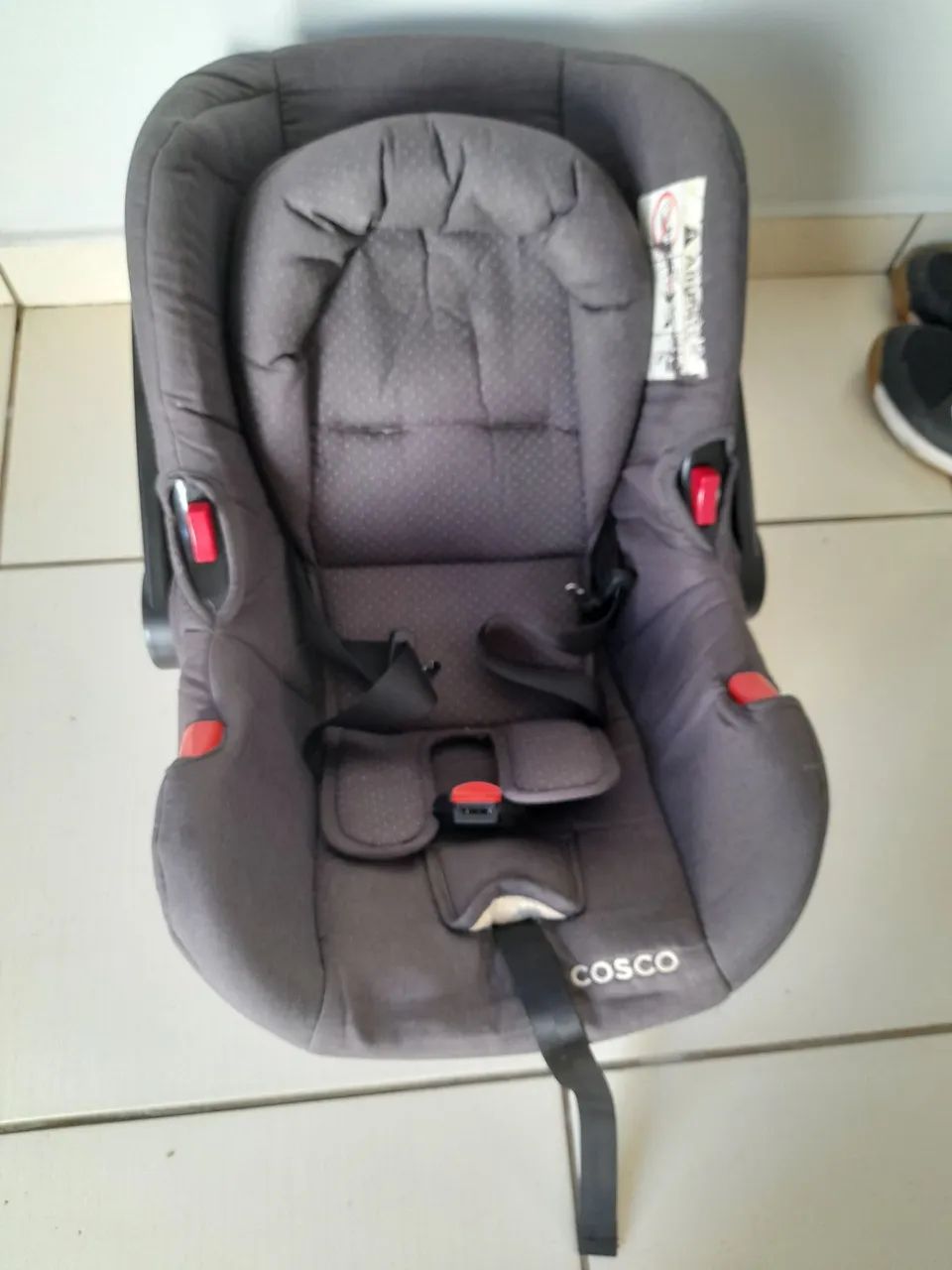 Bebe conforto e canguru - Foto 3