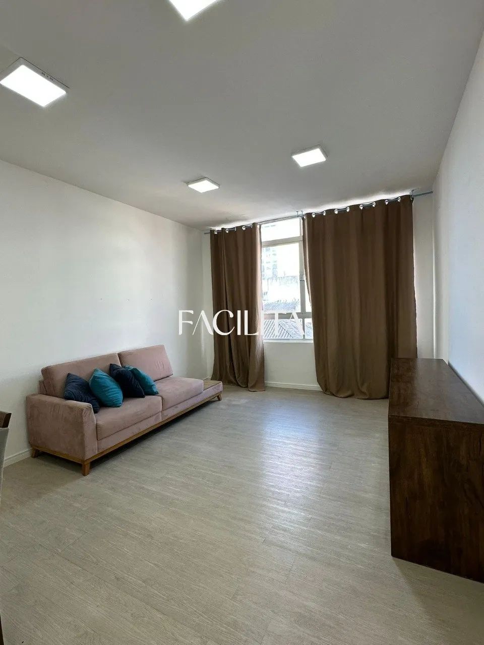 Apartamento de 1 quarto no bairro Centro, Florianópolis. - Foto 4