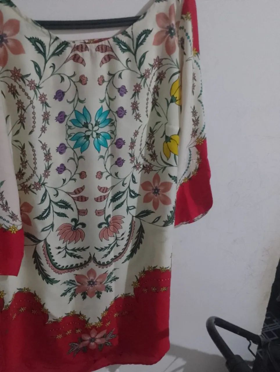 Vestido semi novo  - Foto 2