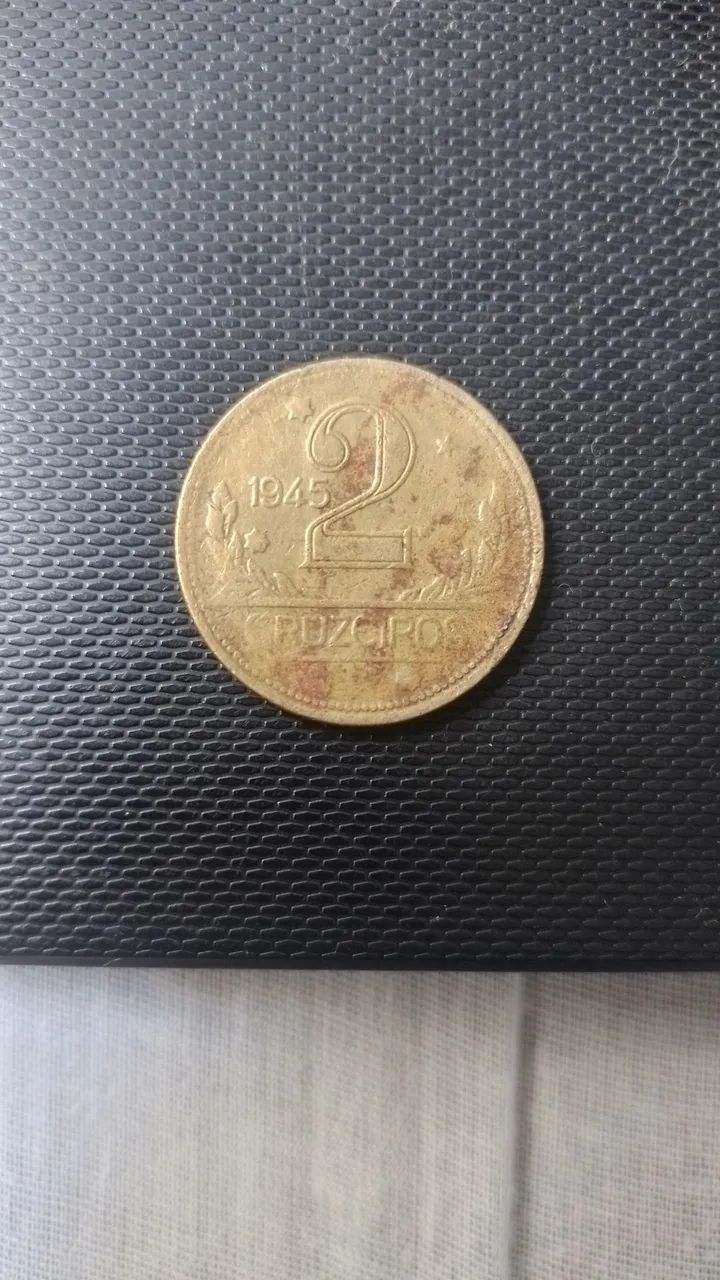 VENDO MOEDAS ANTIGAS - Foto 5