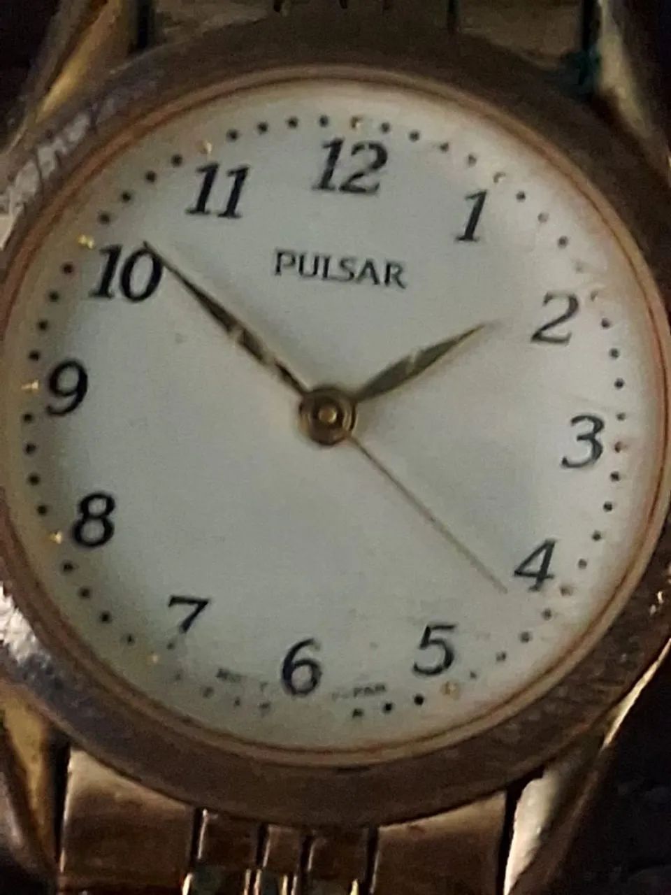 Relógio feminino  Pulsar quartz - Foto 3