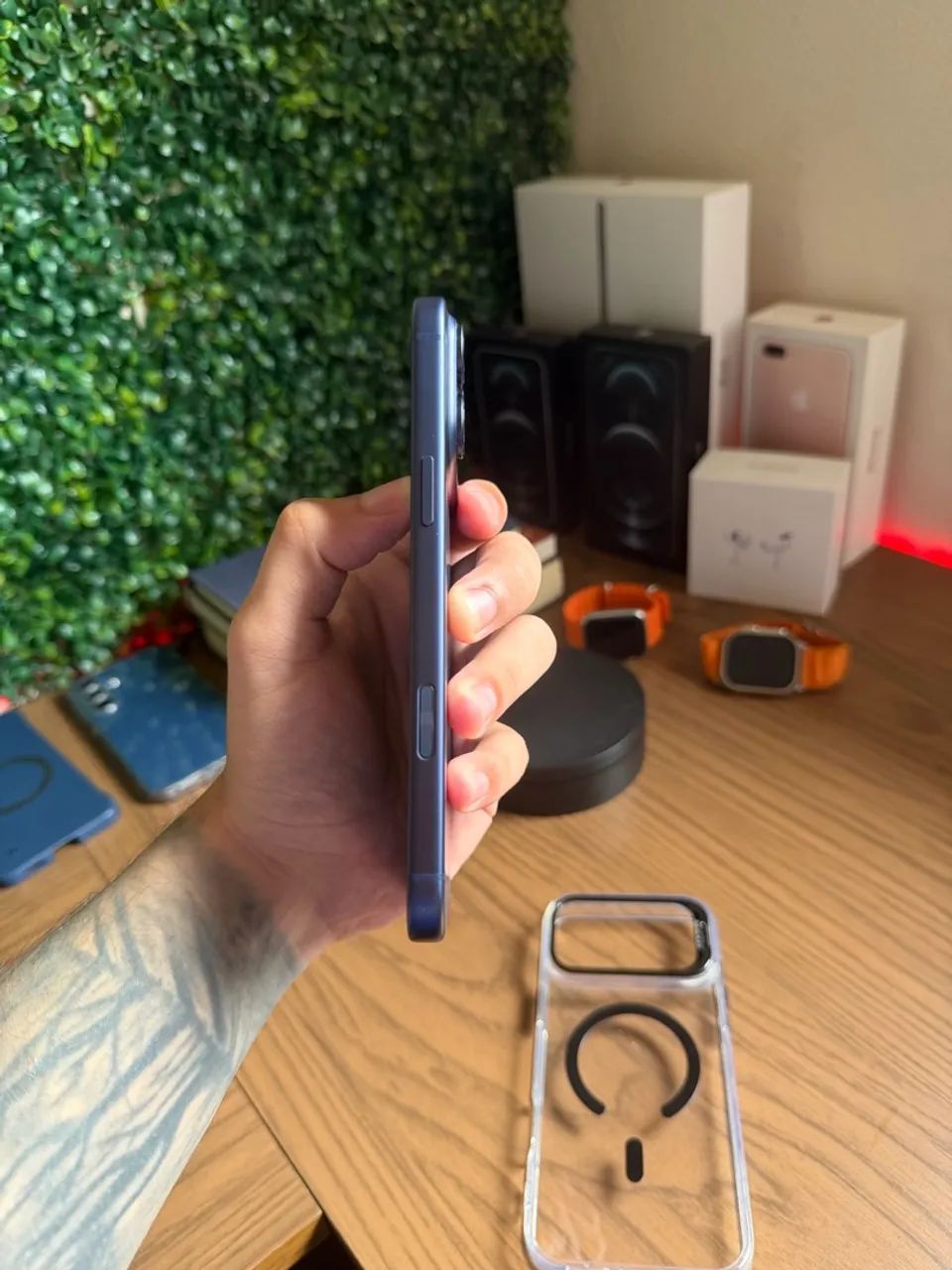 iPhone 17 Pro Max - Azul profundo, oportunidade ! - Foto 3