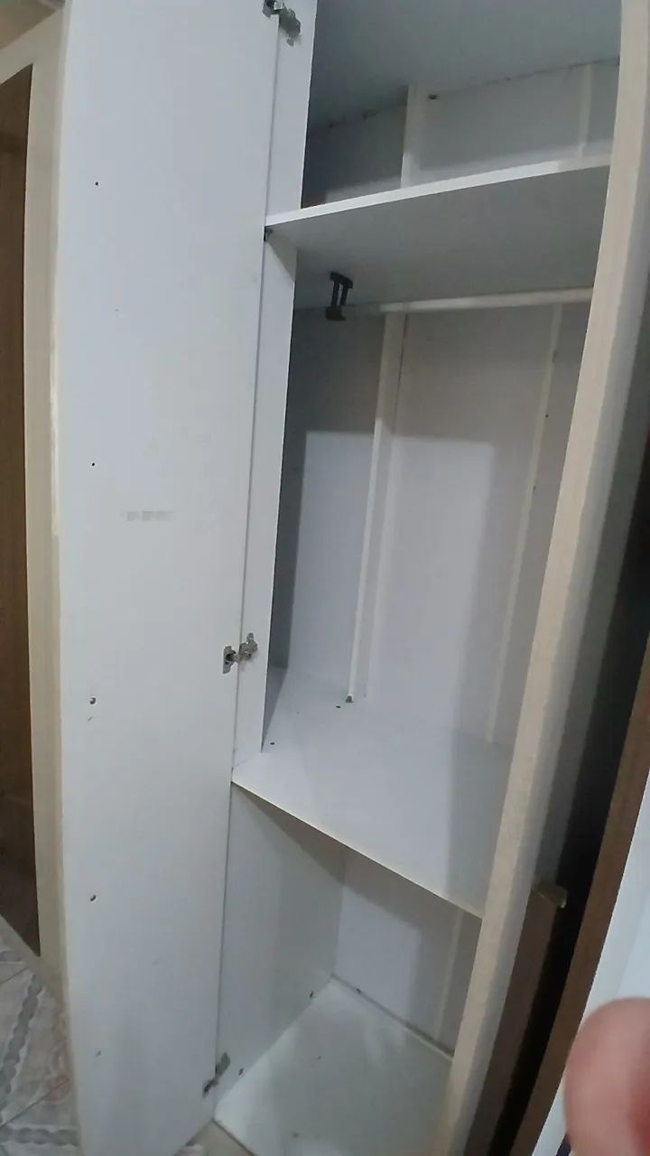 Guarda roupa seminovo  - Foto 3