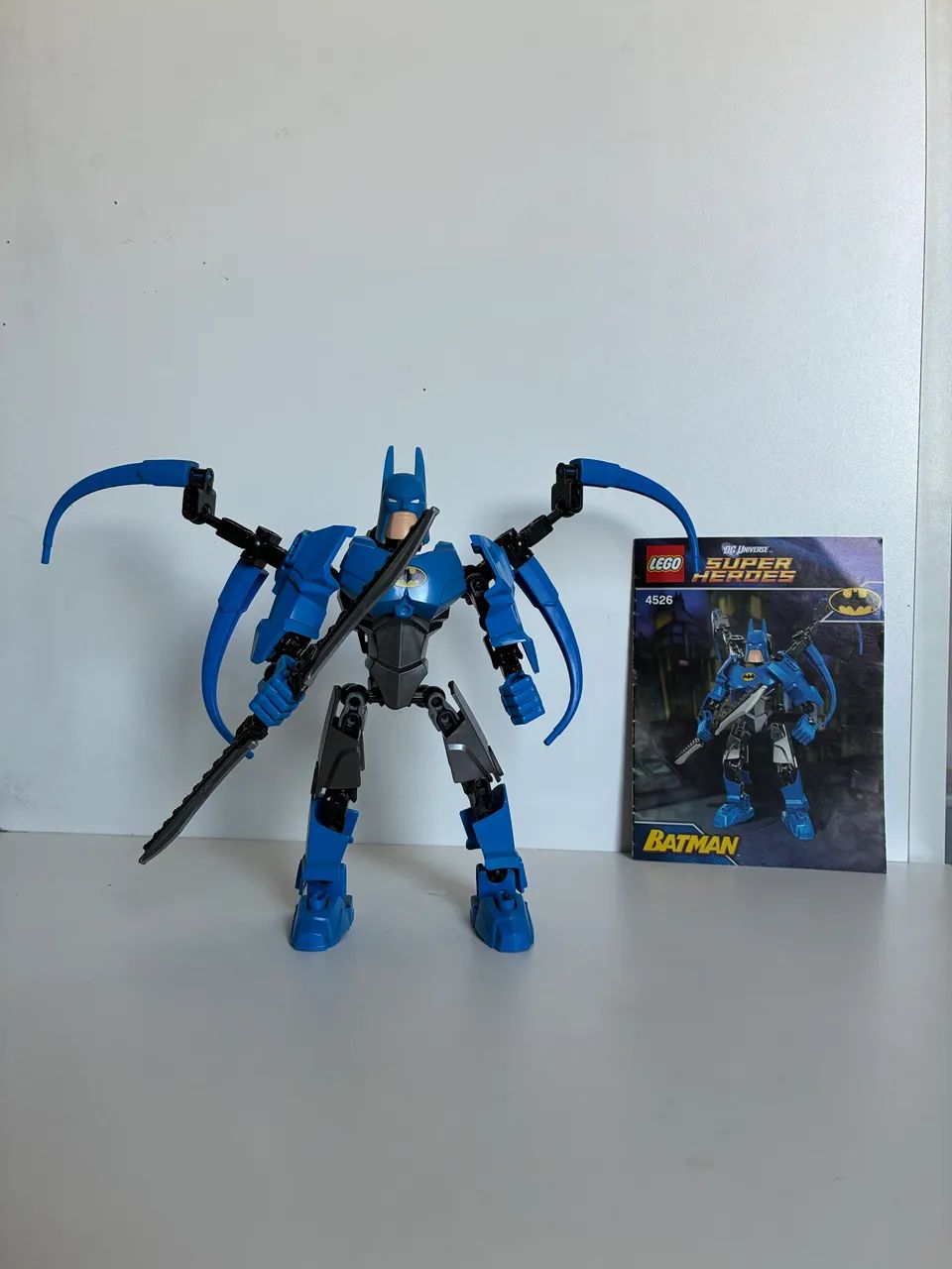 LEGO Batman Ultrabuild 4526 - Foto 3