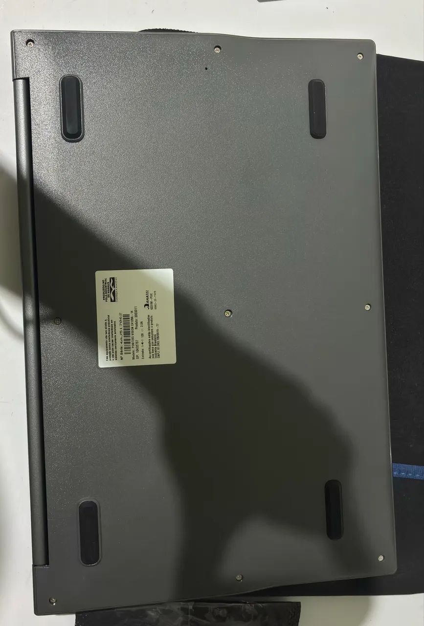 NOTEBOOK POSITIVO CELERON 4GB 128GBSSD