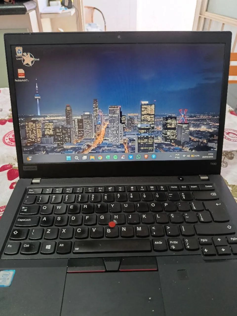 ThinkPad T 490 - Foto 4