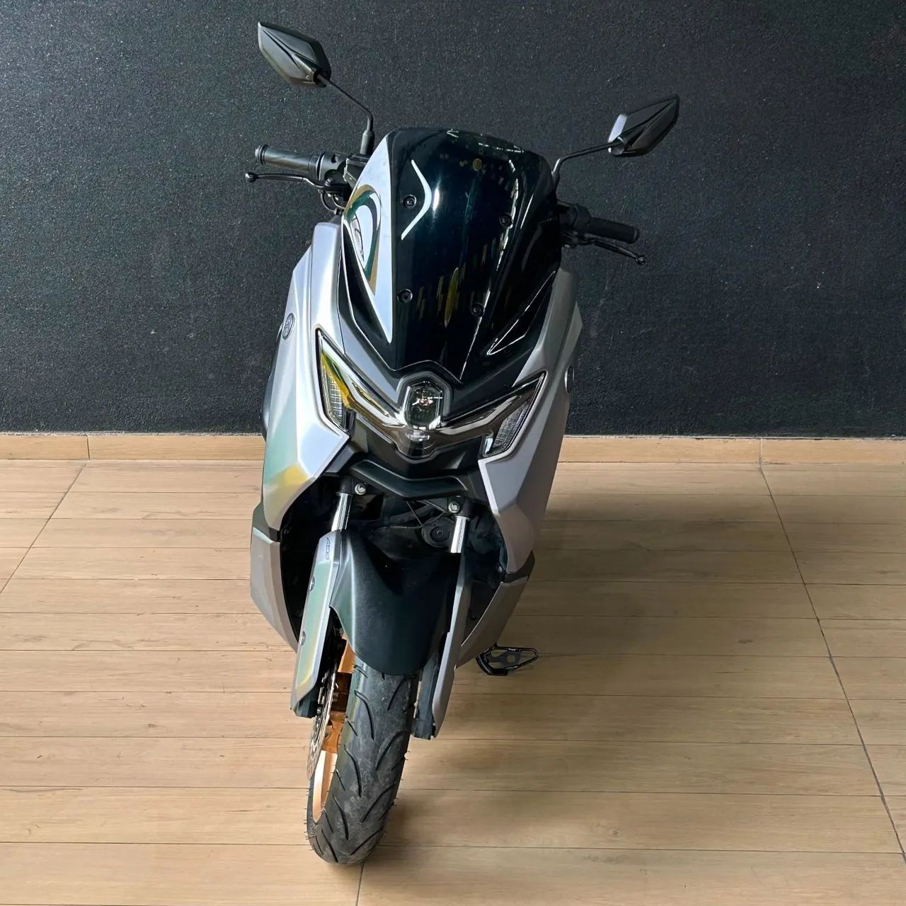 YAMAHA NMAX 160 ABS 2025 GRANDE OPORTUNIDADE