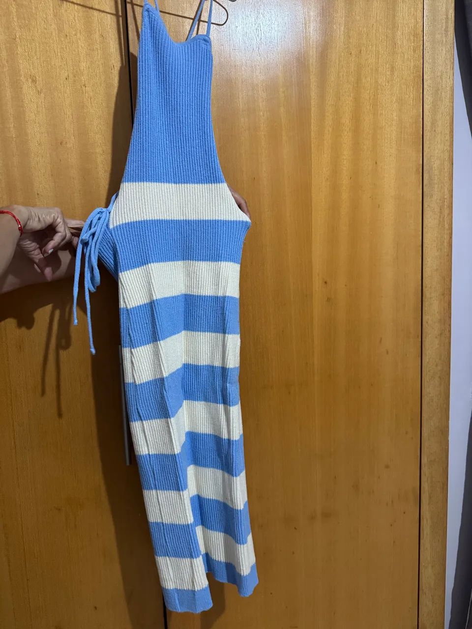 Vestido tricô  - Foto 2