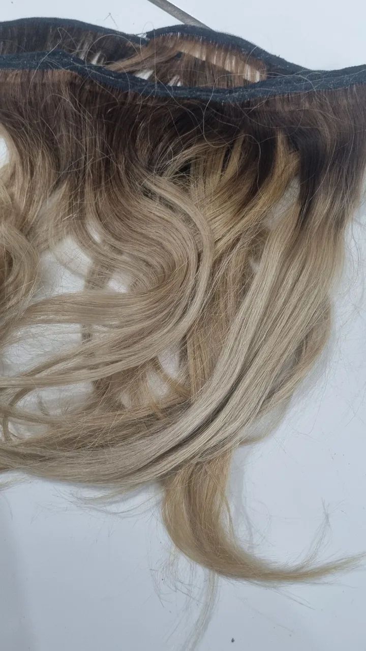 Mega Hair ótimo  estado  - Foto 2