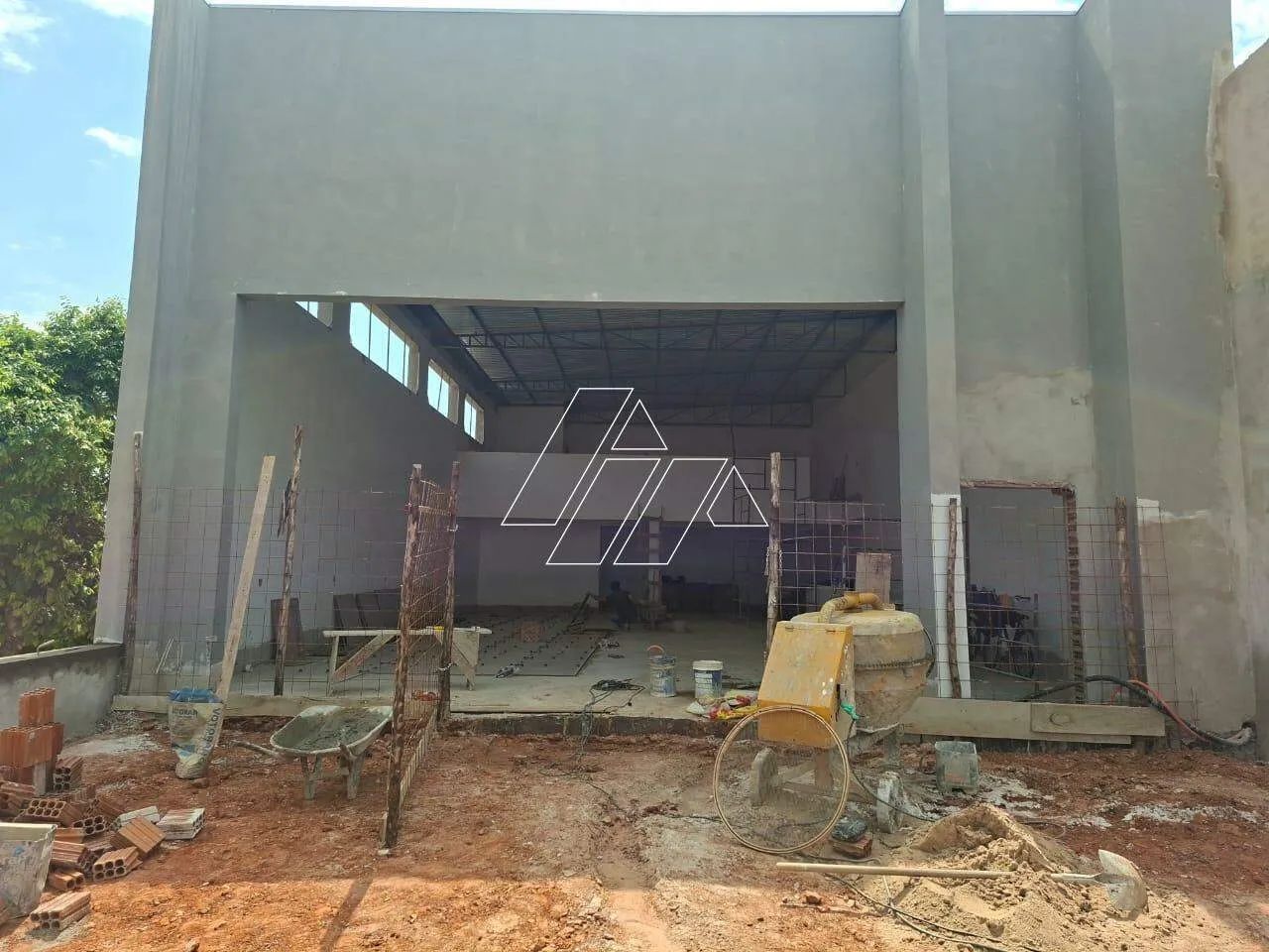 Barracão  470 m²  Locação  Próximo ao Centro  Marília/SP - Foto 2