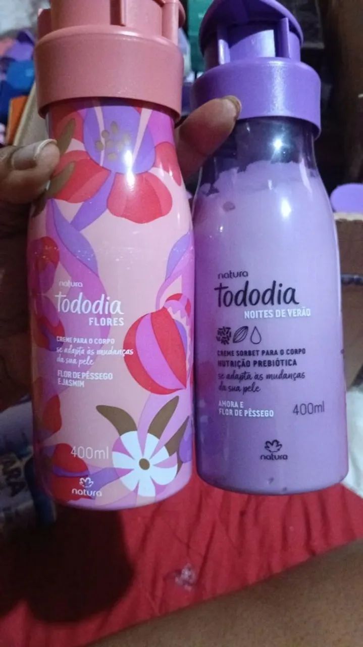 Perfumes e hidratante  - Foto 5