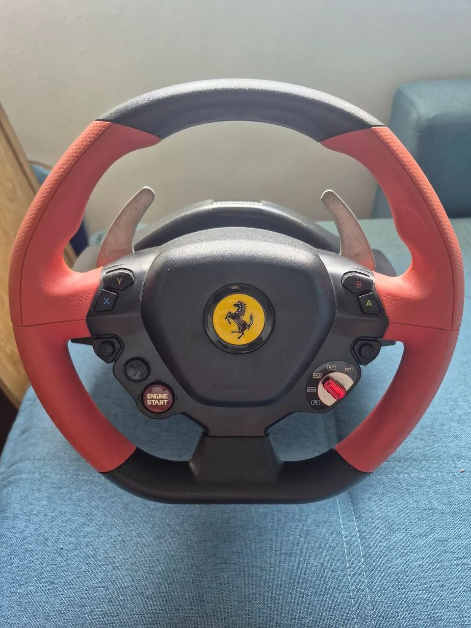 Volante Thrustmaster Ferrari 458 Spider