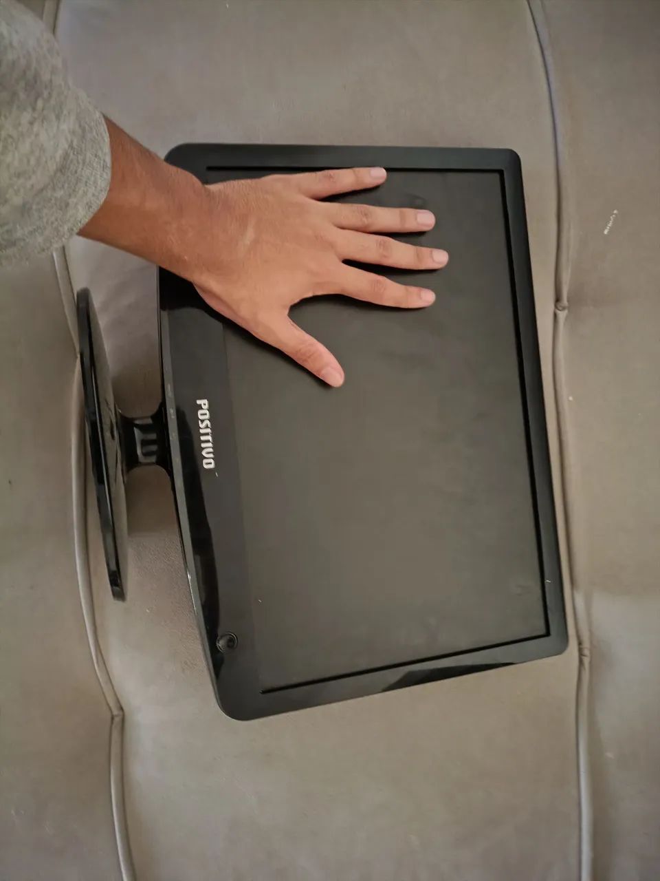 Monitor Positivo 16 polegadas LCD - Foto 5
