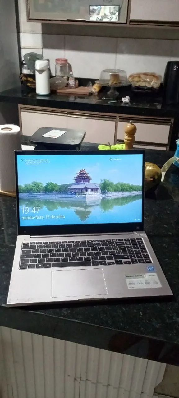 Notebook samsung