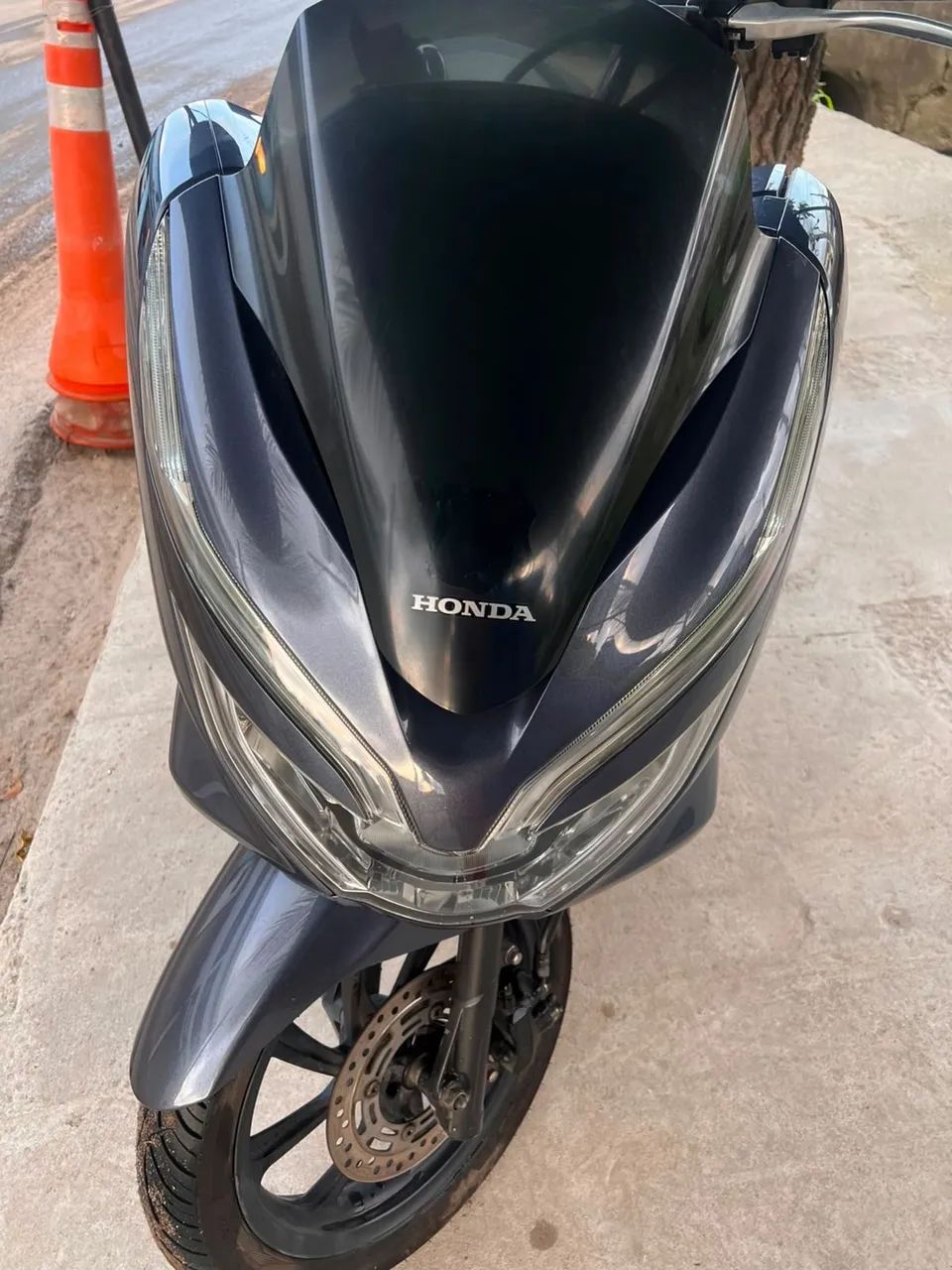 Pcx 2020 estado de zero  - Foto 5