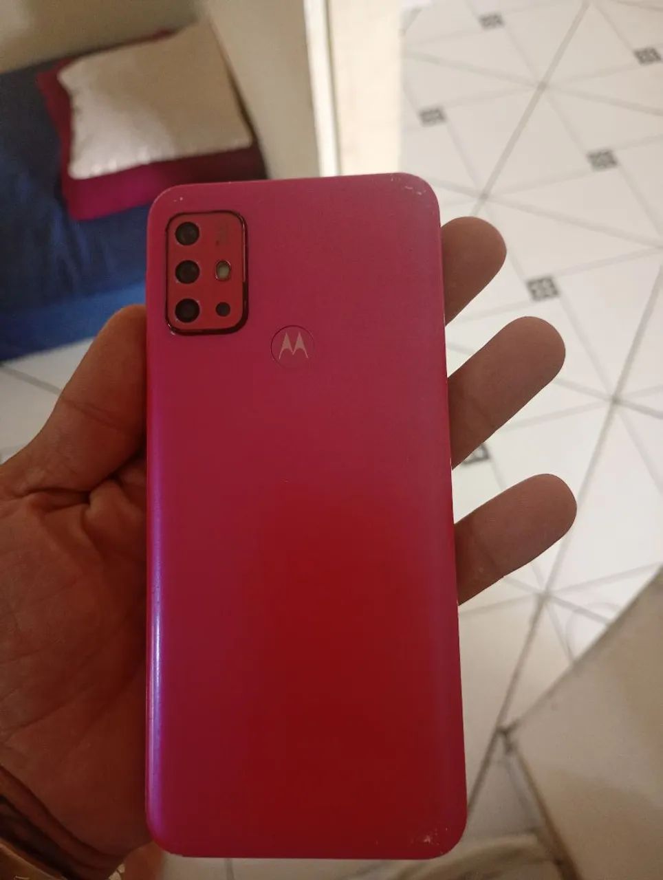 Vendo moto g 20 barato  - Foto 3