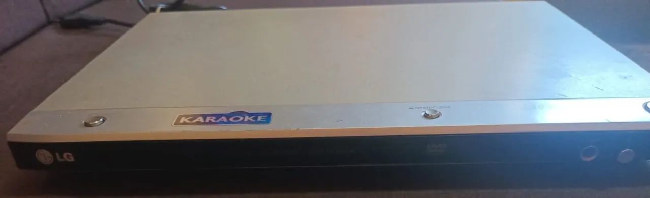 DVD Karaoke LG DK140 - Foto 2