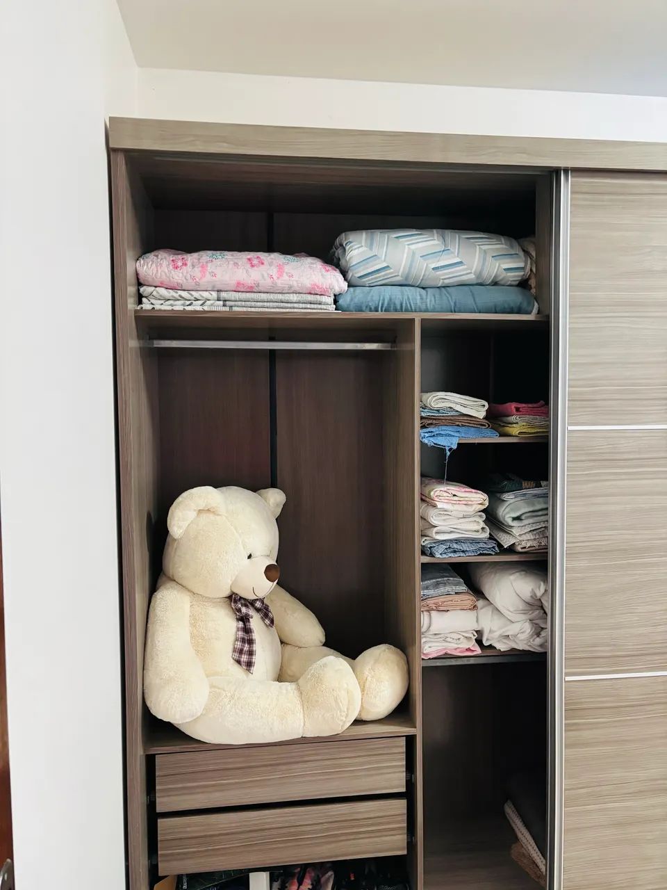 Guarda roupa em bom estado - Foto 2