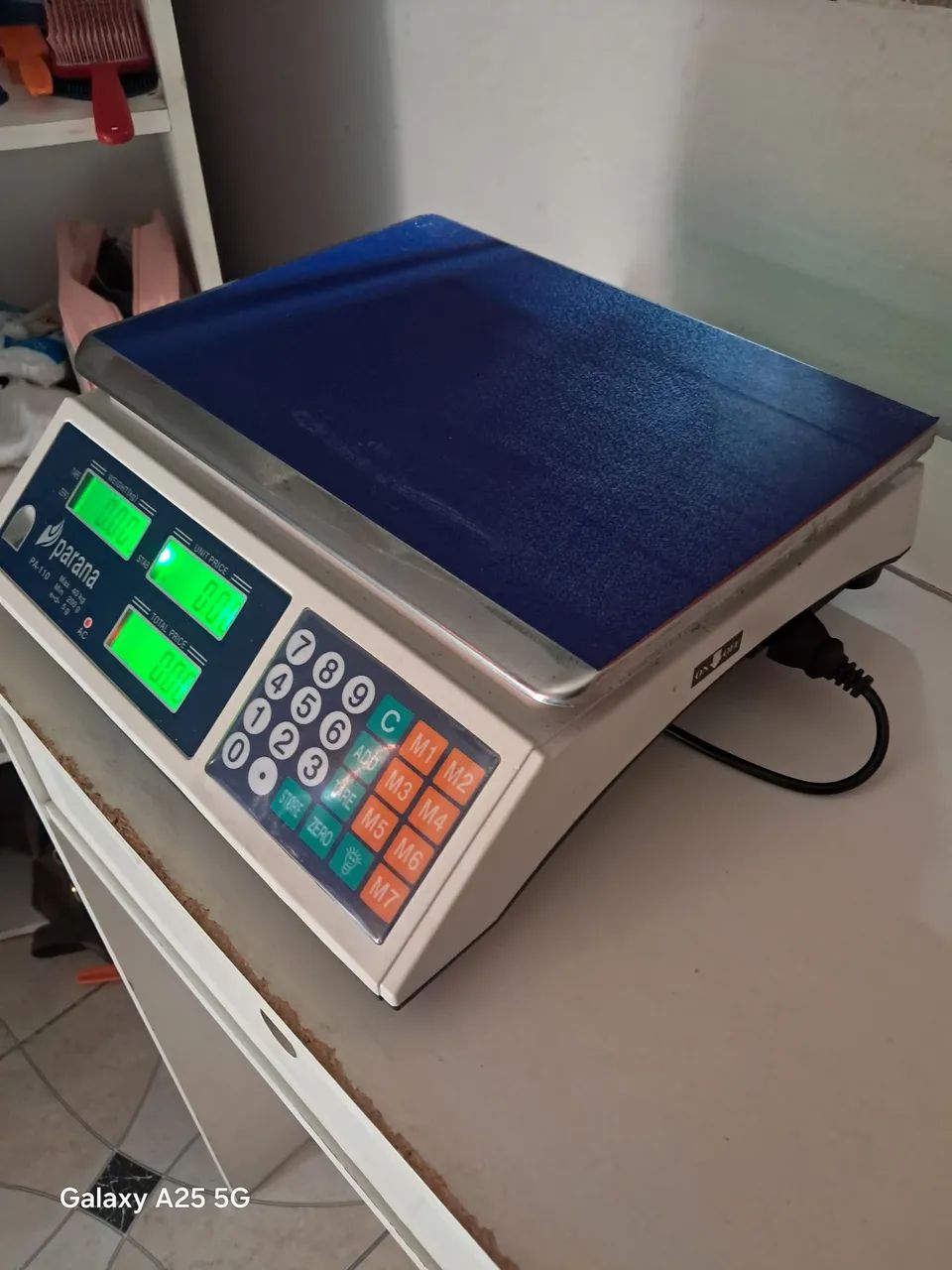 BALANÇA FAÇO A ENTREGA  - Foto 3