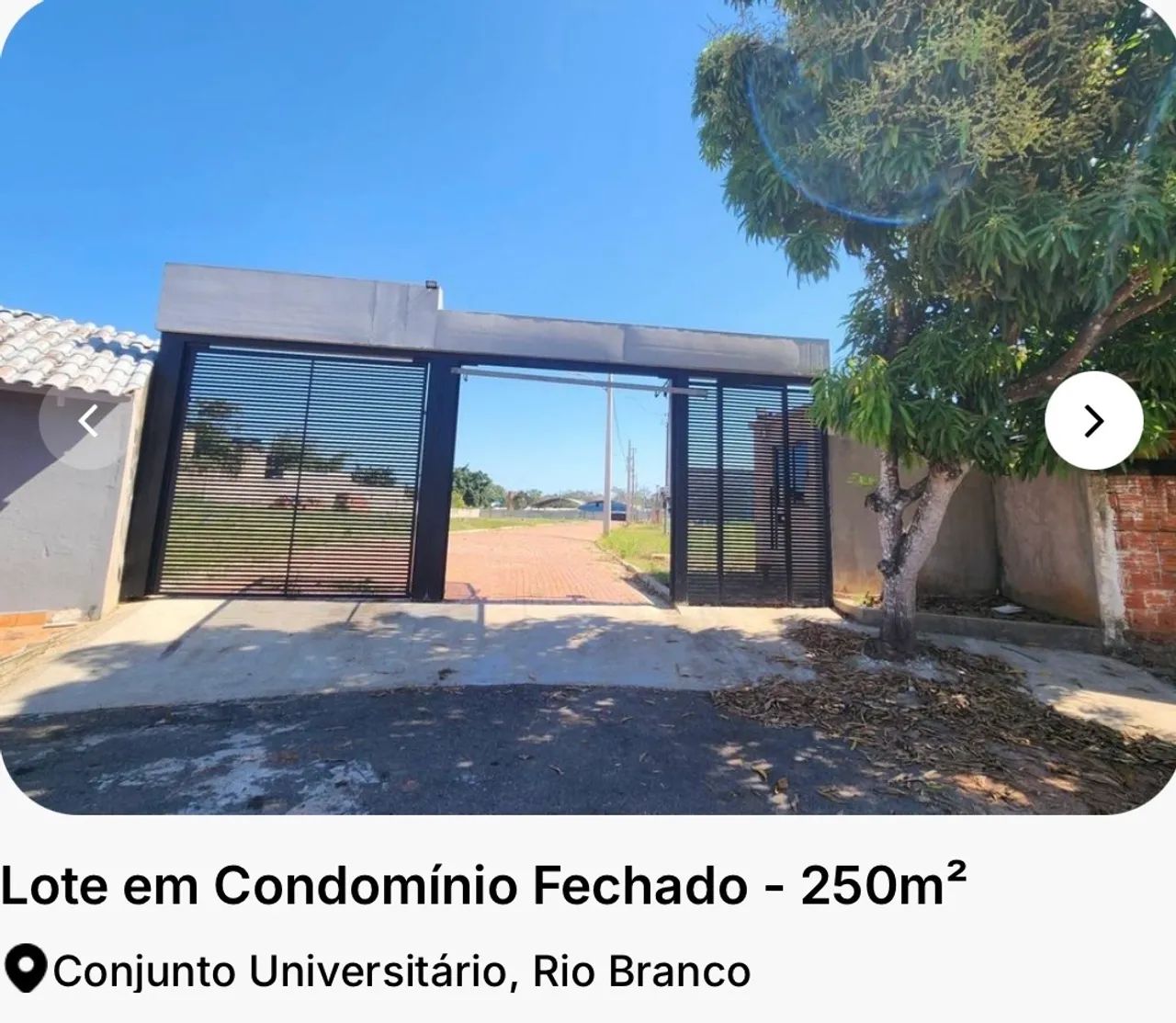 Foto - Rio Branco - Conjunto Universitário