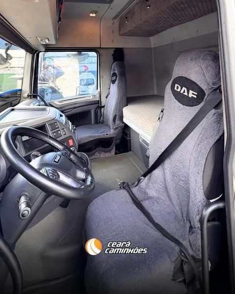 DAF XF FTS 480 2022 - Foto 4