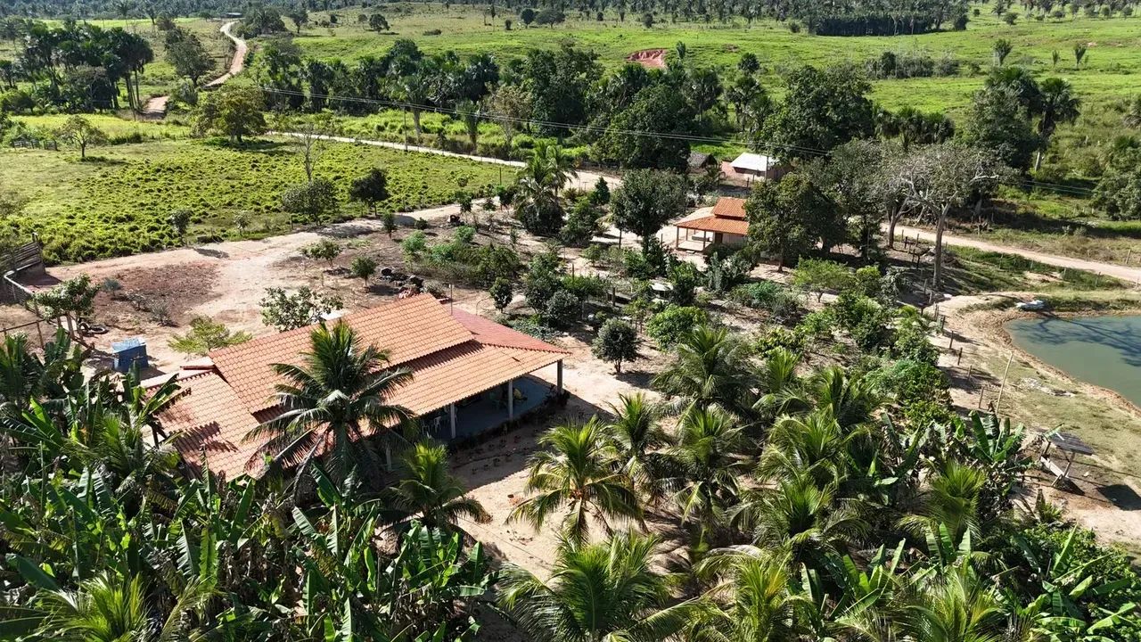 Fazenda para venda
