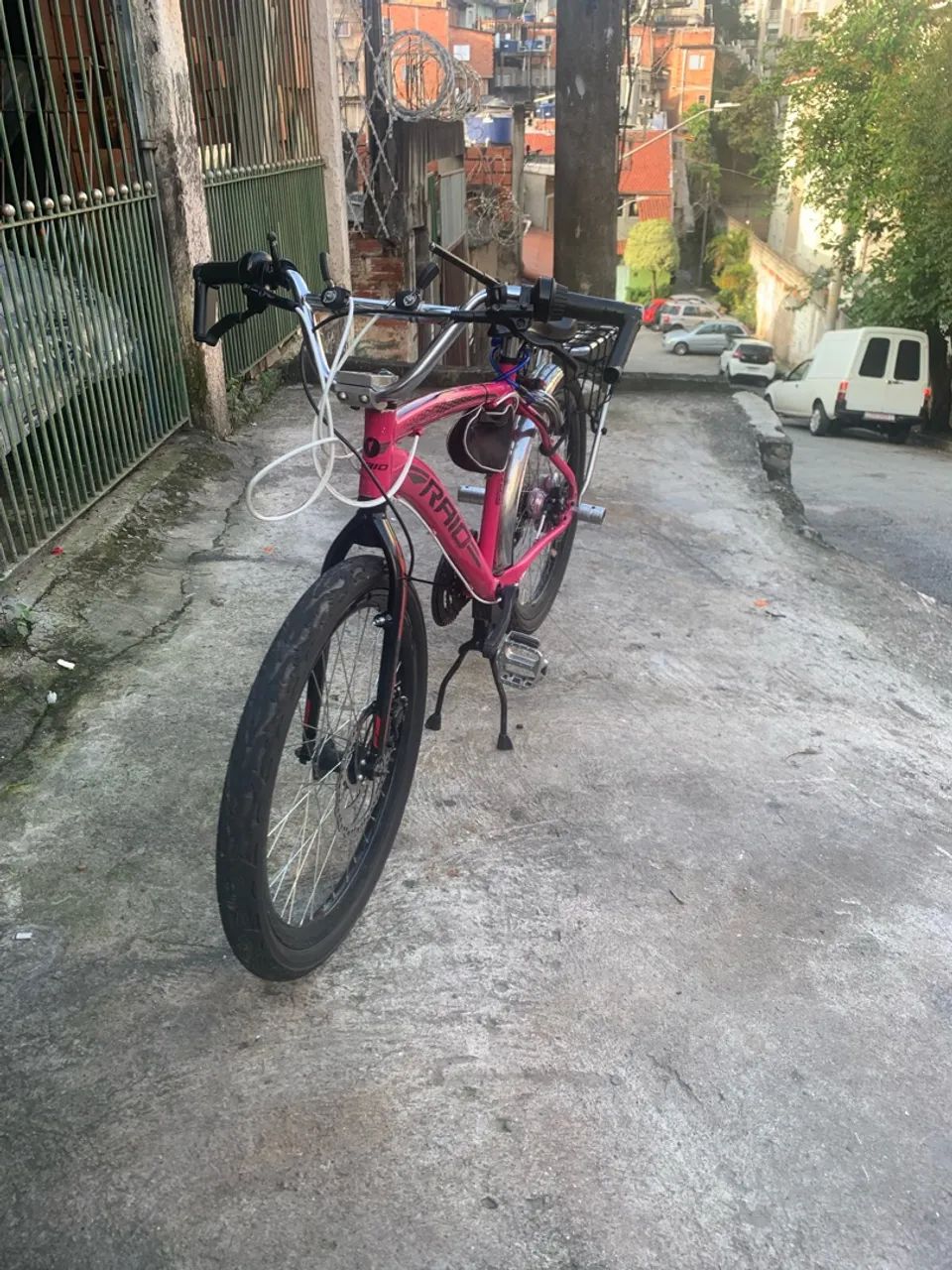 Bike raio aro 24 - Foto 5