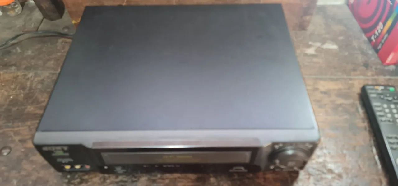 Vídeo cassete Sony SLV-60HFBR - Foto 2