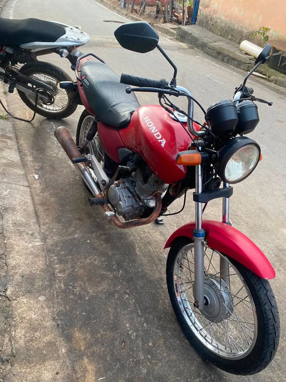 Cg 125  - Foto 2