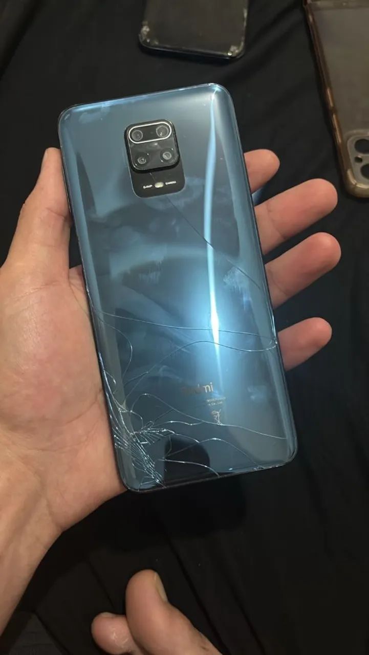 Xiaomi Redmi Note 9 Pro - Foto 2