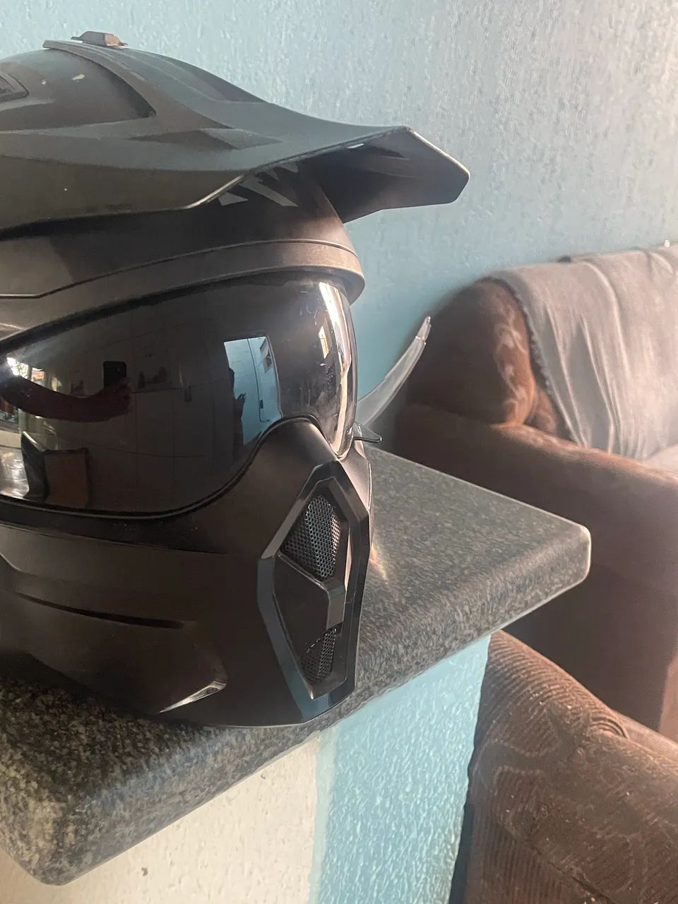 Capacete Norisk 58 - Foto 2