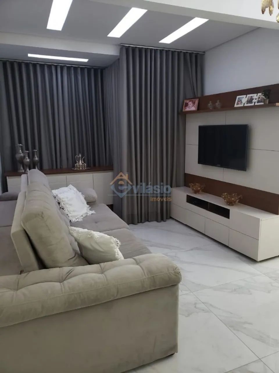 APARTAMENTO 3 QUARTOS MONTADO COM LAZER LIBERDADE . - Foto 5