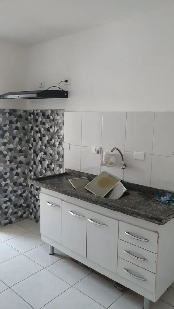 Lindo apartamento, próximo do centro de Taboão da serra - Foto 5