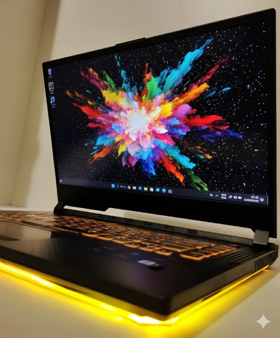 Notebook Gamer Asus Rog Strix i7 GTX 1650