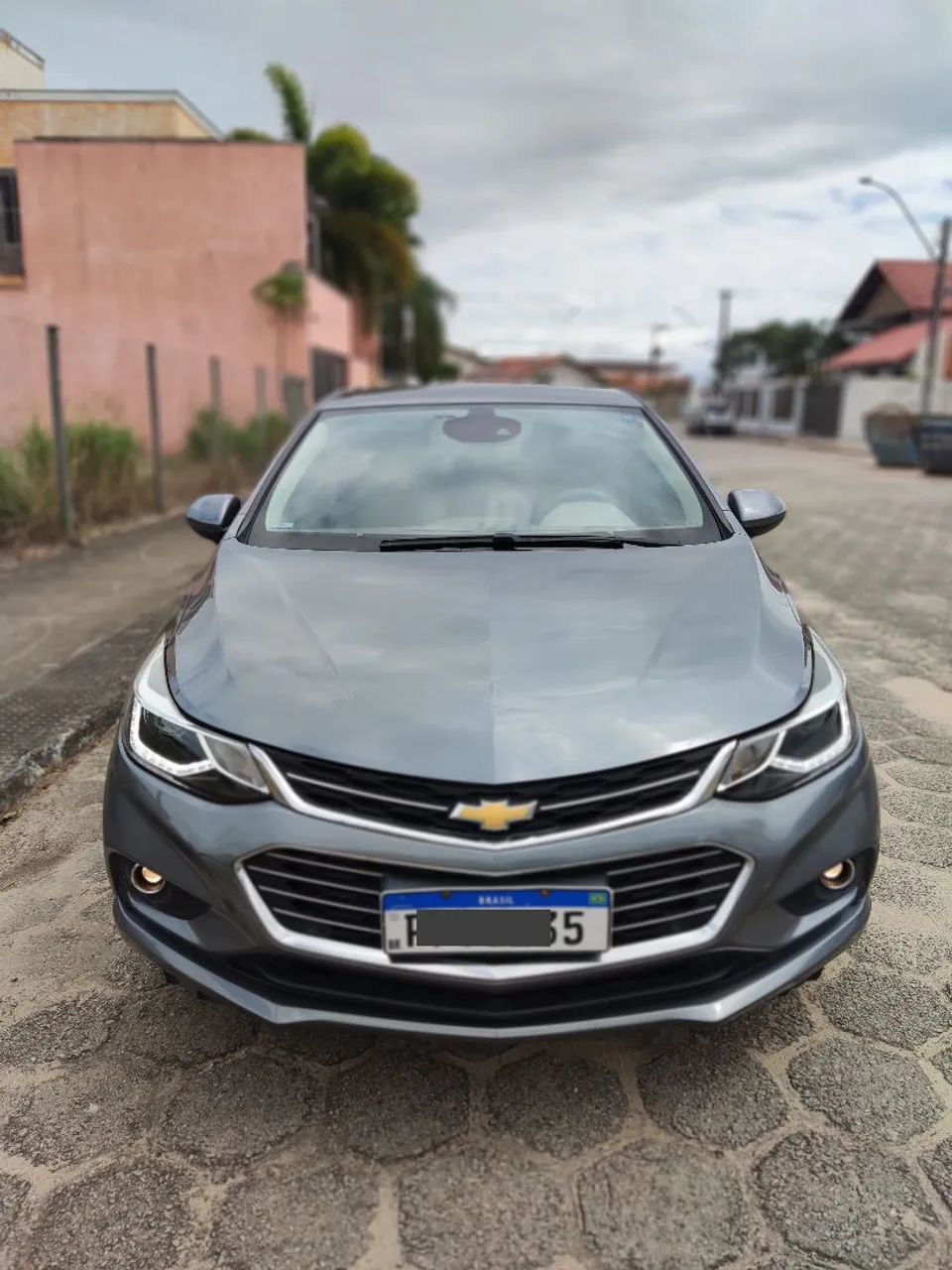 Chevrolet Cruze 2017