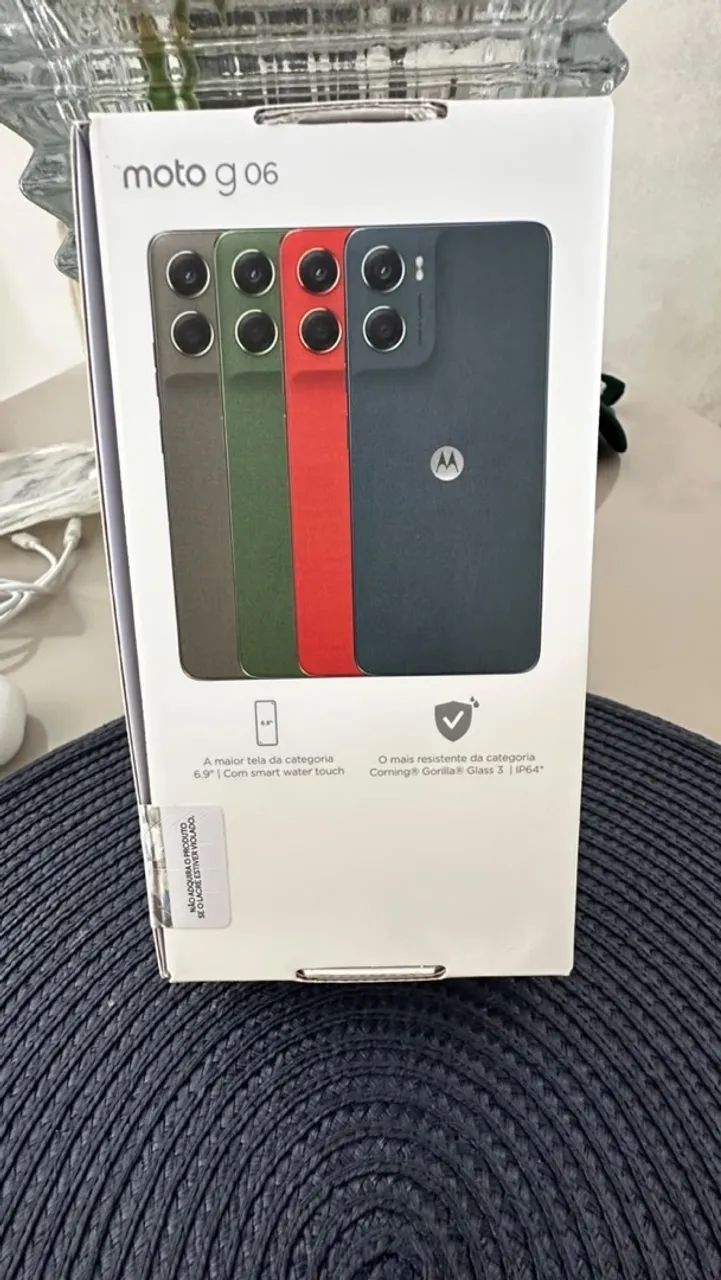 Motorola g 06