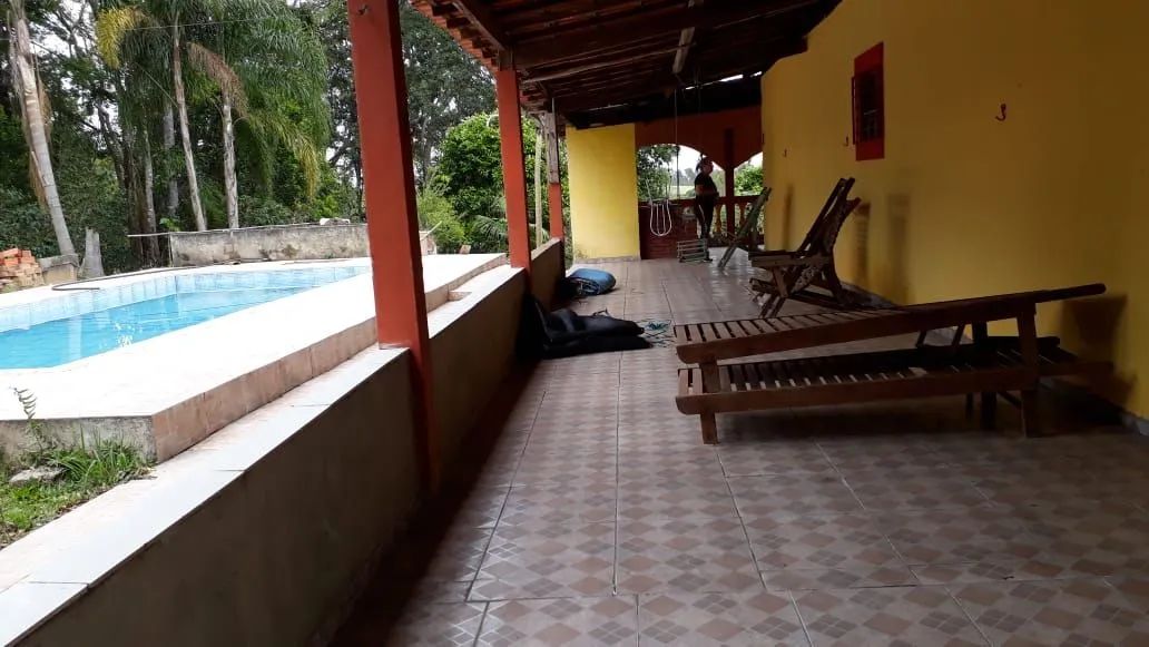 Chácara com piscina em Pilar do Sul - Foto 5
