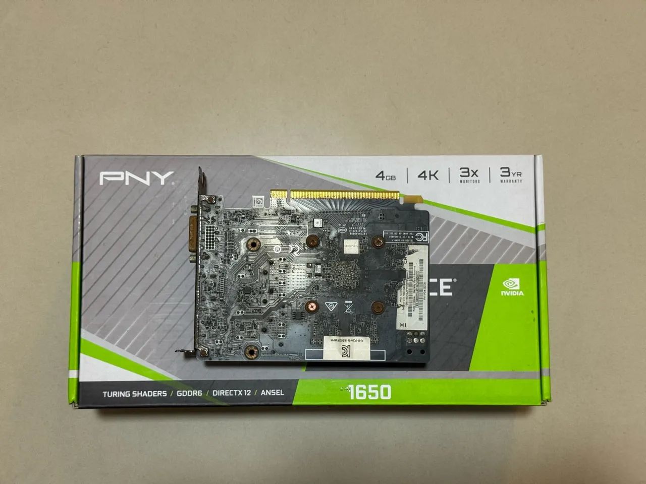 GTX 1650 (ler descrição) - Foto 2