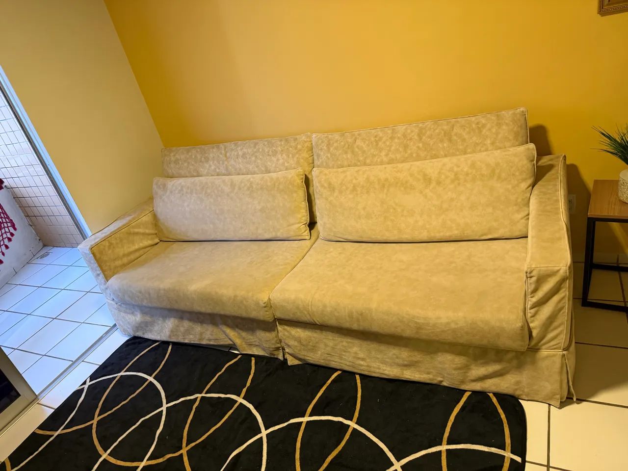 Sofá 4 lugares  - Foto 2